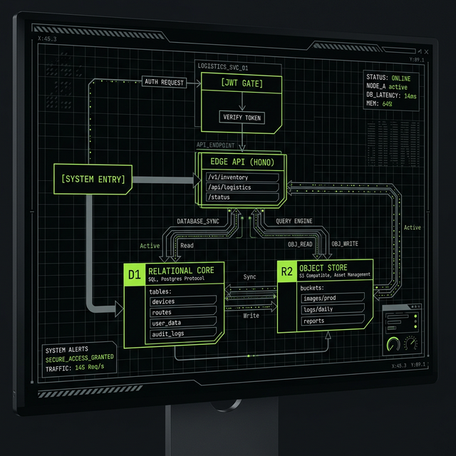 a2x-global product architecture diagram