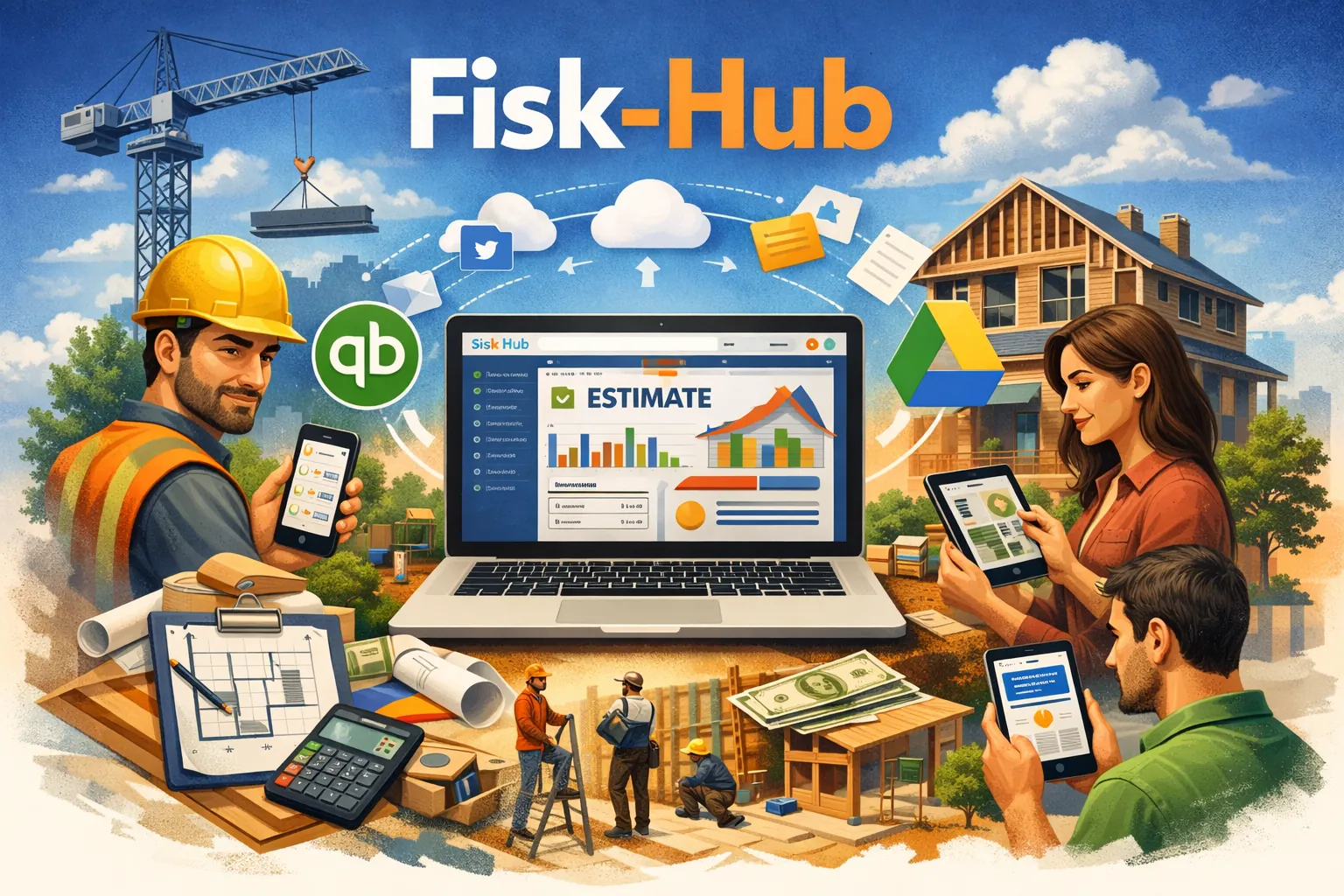 Fisk-Hub case study preview