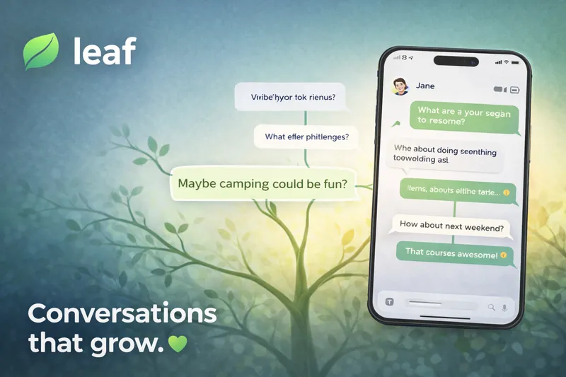 leaf product architecture diagram