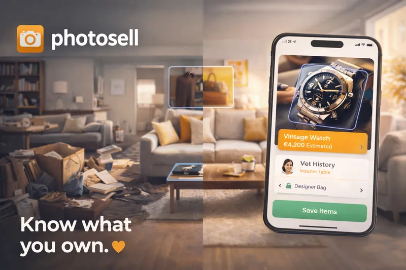 photosell product architecture diagram